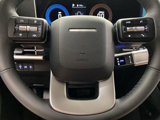 new 2026 Hyundai Santa Fe car, priced at $39,029