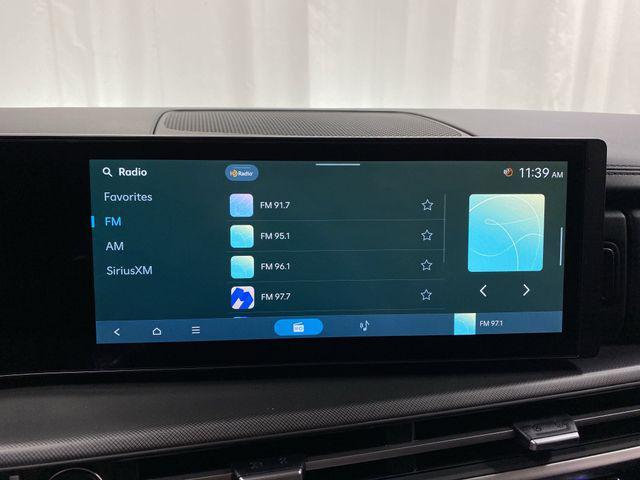 new 2026 Hyundai Santa Fe car, priced at $39,029