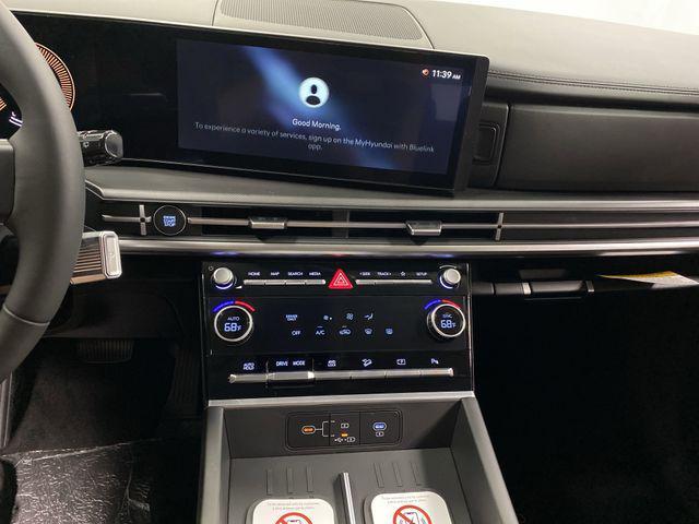 new 2026 Hyundai Santa Fe car, priced at $39,029