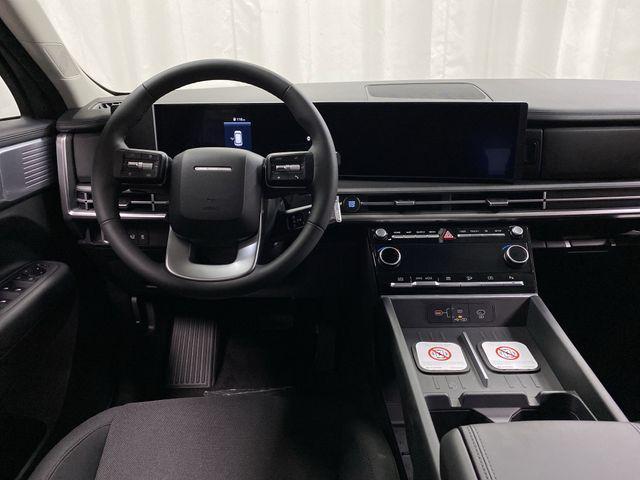 new 2026 Hyundai Santa Fe car, priced at $39,029