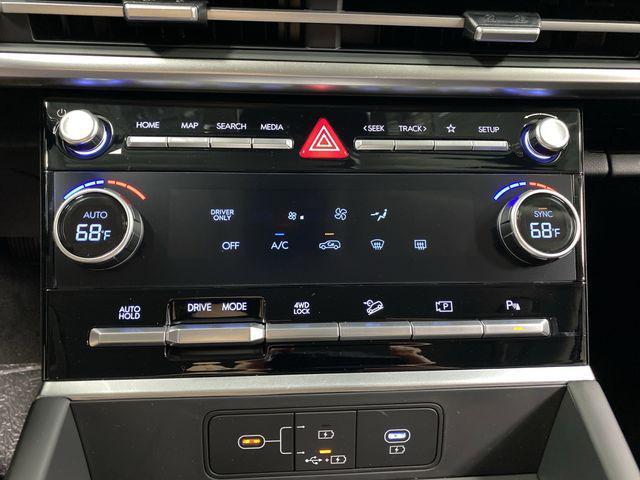 new 2026 Hyundai Santa Fe car, priced at $39,029