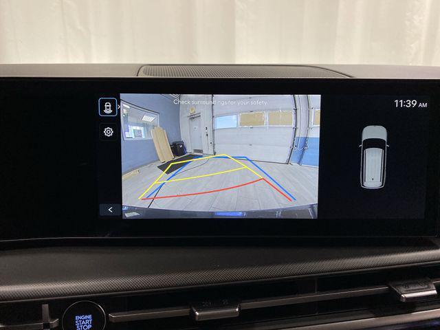 new 2026 Hyundai Santa Fe car, priced at $39,029