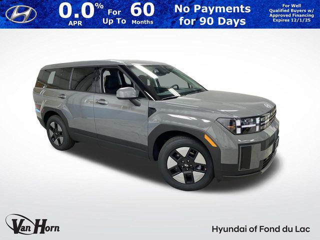 new 2026 Hyundai Santa Fe car, priced at $39,029