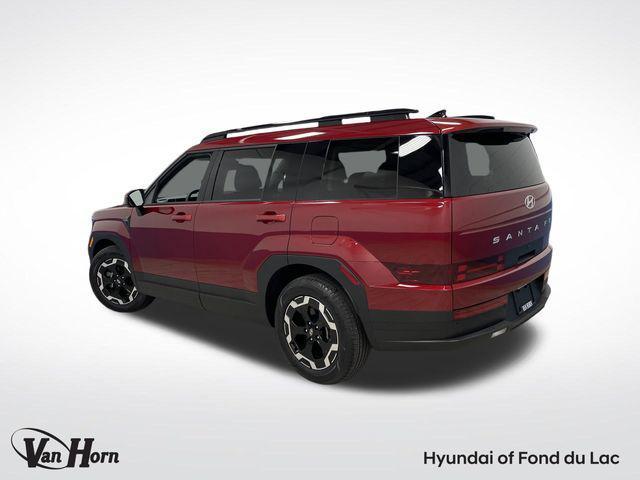used 2024 Hyundai Santa Fe car, priced at $28,995
