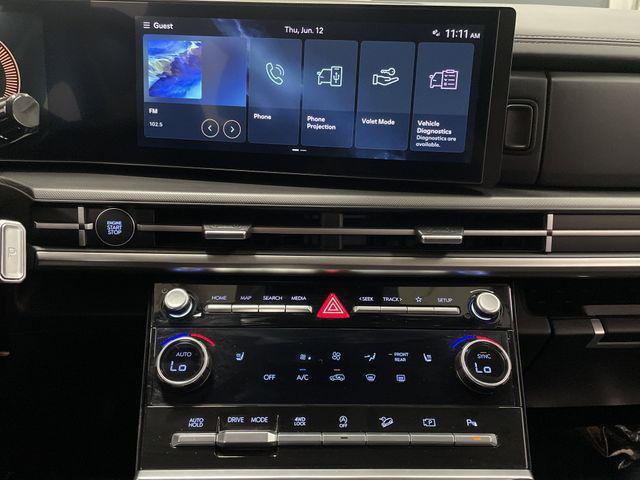 used 2024 Hyundai Santa Fe car, priced at $28,995