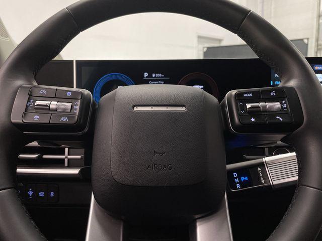 used 2024 Hyundai Santa Fe car, priced at $28,995
