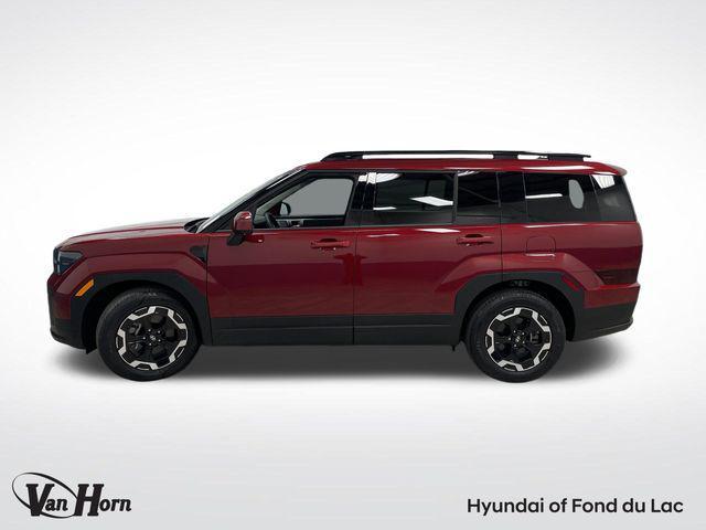 used 2024 Hyundai Santa Fe car, priced at $28,995