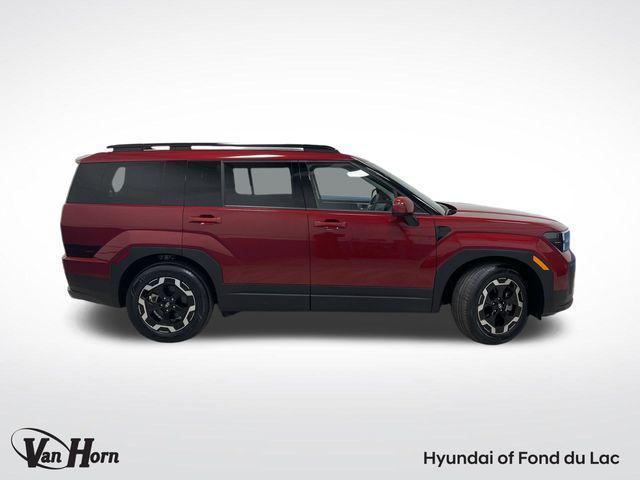 used 2024 Hyundai Santa Fe car, priced at $28,995