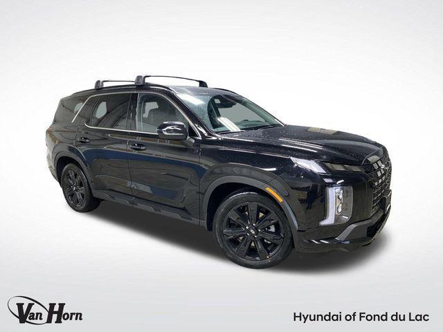 new 2025 Hyundai Palisade car, priced at $45,214