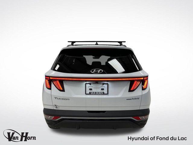 used 2022 Hyundai Tucson Hybrid car, priced at $24,778