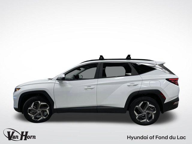 used 2022 Hyundai Tucson Hybrid car, priced at $24,778