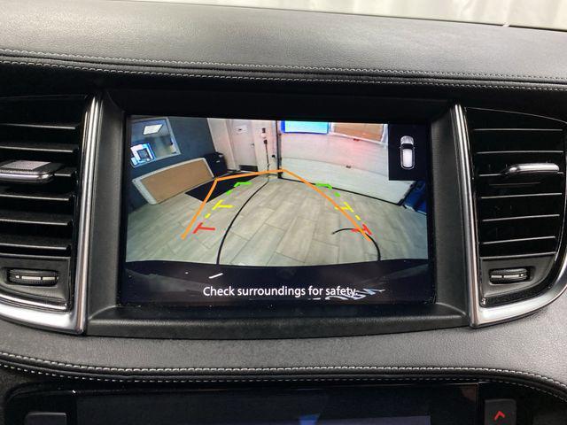 used 2021 INFINITI QX50 car, priced at $27,995