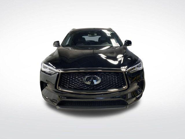 used 2021 INFINITI QX50 car, priced at $27,995