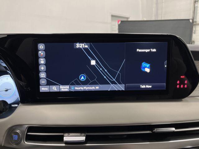used 2023 Hyundai Palisade car, priced at $38,295