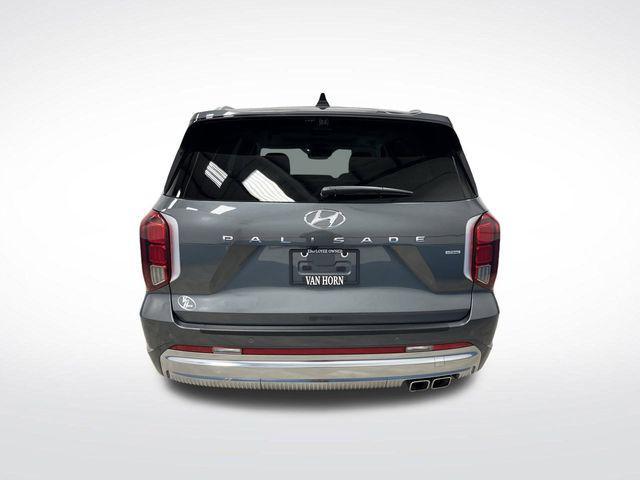 used 2023 Hyundai Palisade car, priced at $38,295
