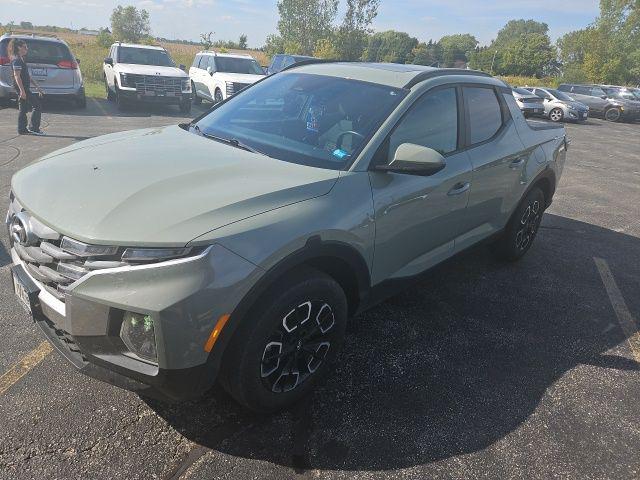 used 2022 Hyundai SANTA CRUZ car, priced at $24,095