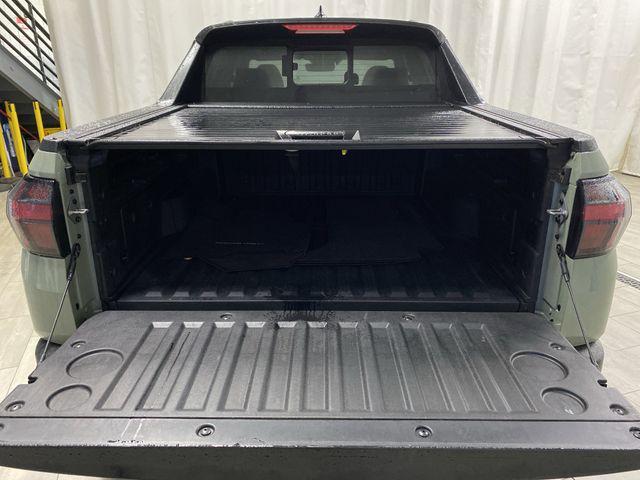 used 2022 Hyundai SANTA CRUZ car, priced at $22,415