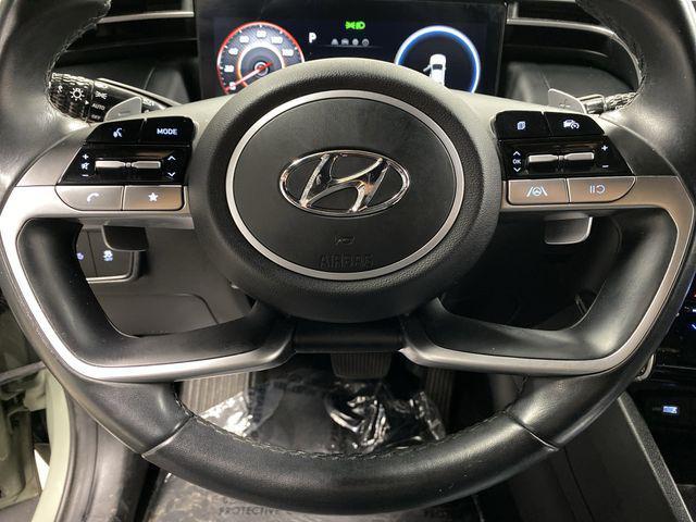 used 2022 Hyundai SANTA CRUZ car, priced at $22,415