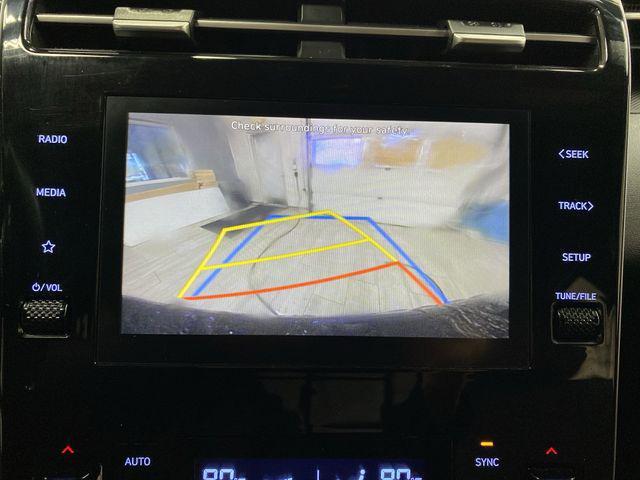 used 2022 Hyundai SANTA CRUZ car, priced at $22,415