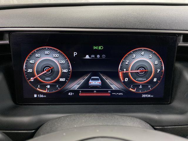 used 2022 Hyundai SANTA CRUZ car, priced at $22,415