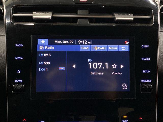 used 2022 Hyundai SANTA CRUZ car, priced at $22,415