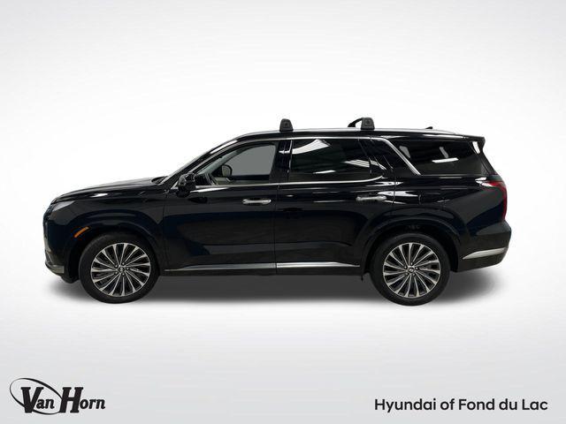 used 2024 Hyundai Palisade car, priced at $40,785