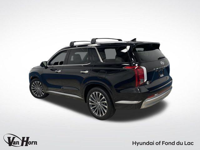 used 2024 Hyundai Palisade car, priced at $40,785