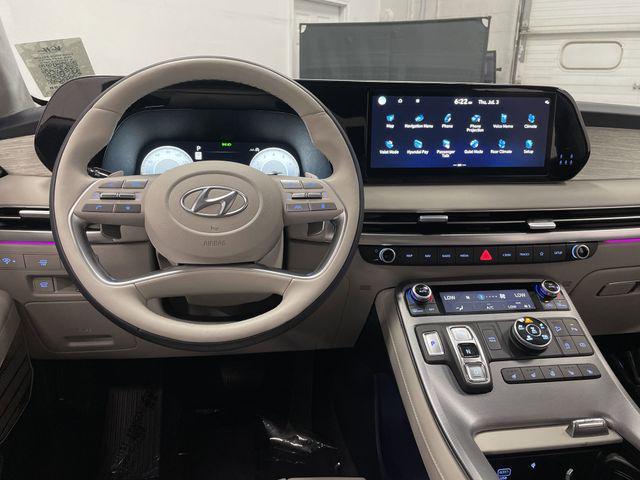 used 2024 Hyundai Palisade car, priced at $40,785