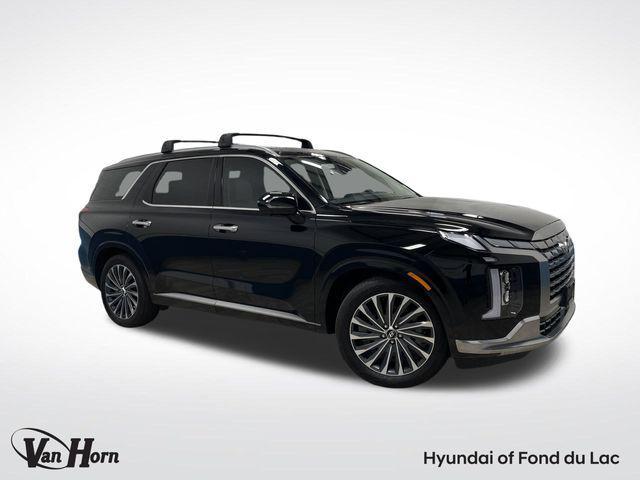 used 2024 Hyundai Palisade car, priced at $40,785