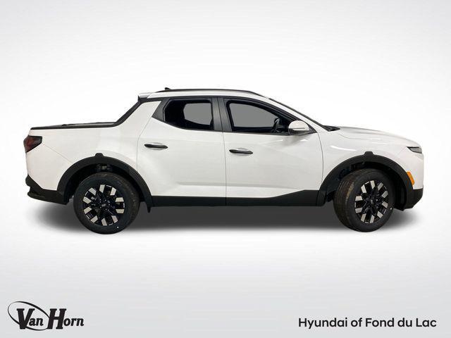 new 2025 Hyundai SANTA CRUZ car, priced at $35,657