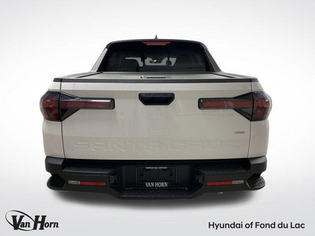 new 2025 Hyundai SANTA CRUZ car, priced at $35,657