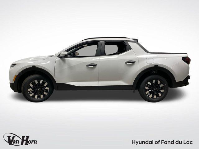 new 2025 Hyundai SANTA CRUZ car, priced at $35,657