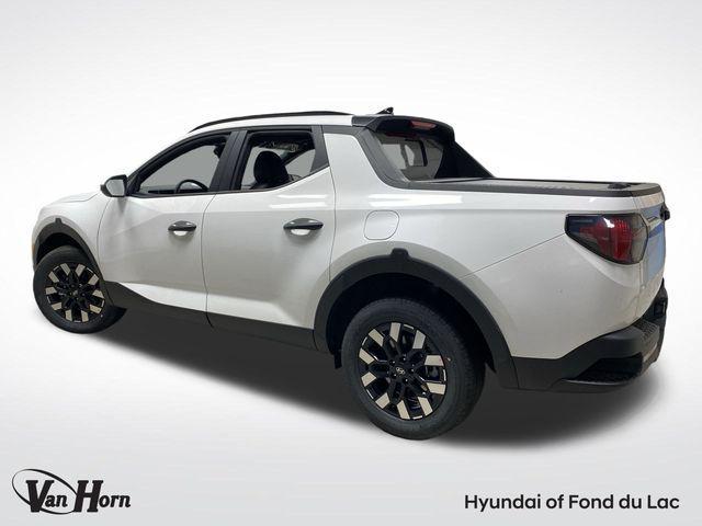 new 2025 Hyundai SANTA CRUZ car, priced at $35,657