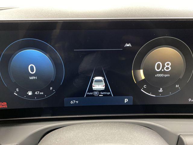 new 2025 Hyundai SANTA CRUZ car, priced at $35,657