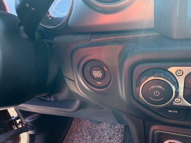 used 2021 Jeep Gladiator car, priced at $34,695