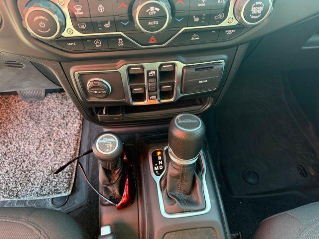 used 2021 Jeep Gladiator car, priced at $34,695