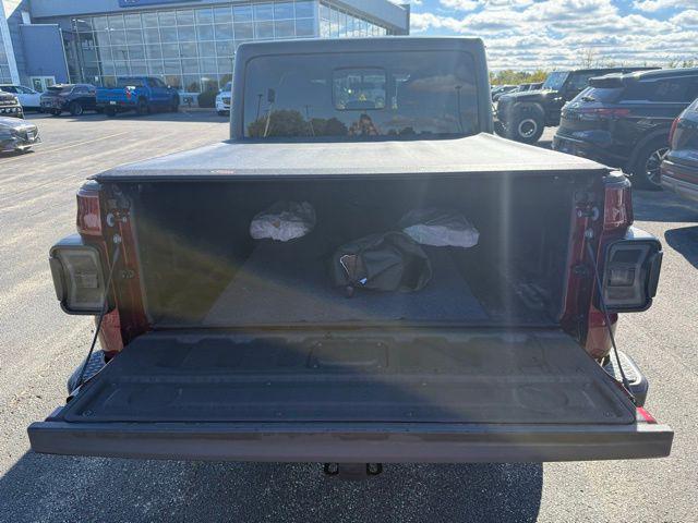 used 2021 Jeep Gladiator car, priced at $34,695
