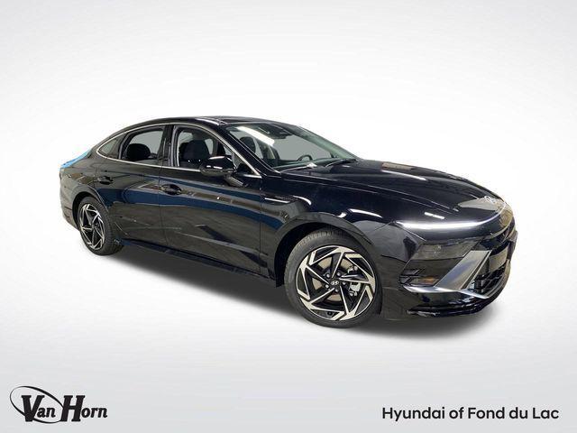 new 2025 Hyundai Sonata car, priced at $31,029