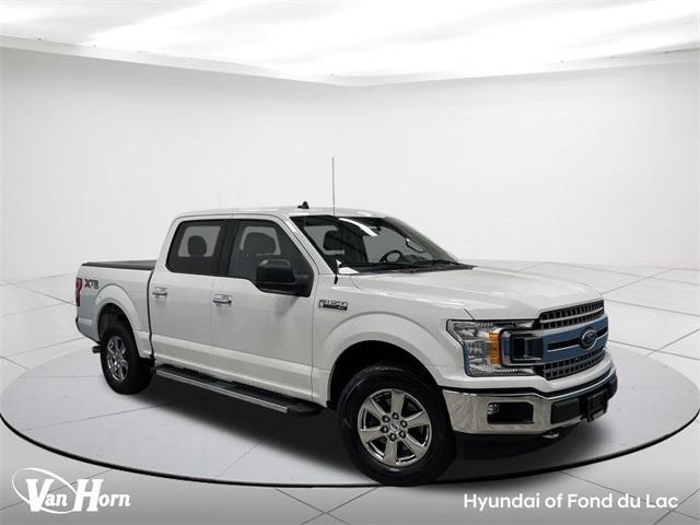 used 2019 Ford F-150 car, priced at $31,222