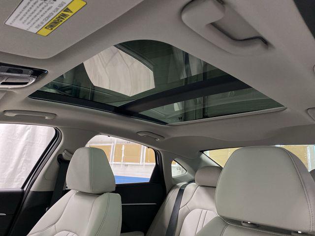 new 2025 Hyundai Sonata Hybrid car, priced at $38,640
