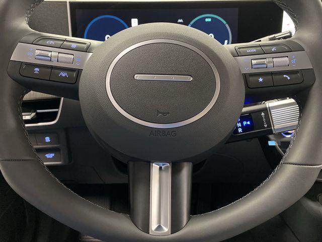 new 2025 Hyundai Sonata Hybrid car, priced at $38,640