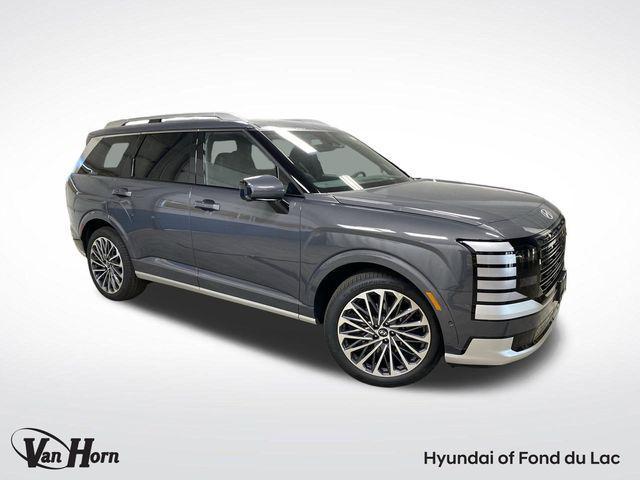 new 2026 Hyundai Palisade car, priced at $56,645