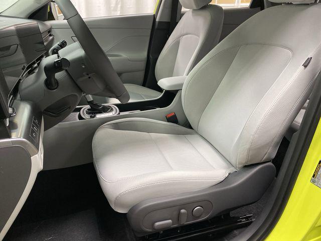 new 2025 Hyundai Kona car, priced at $28,809