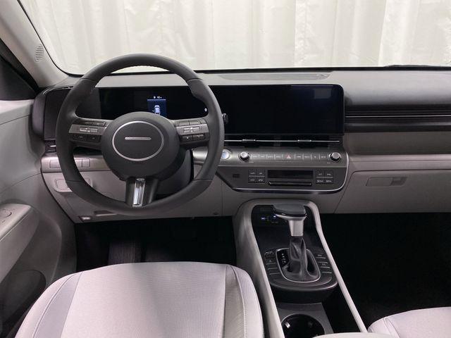 new 2025 Hyundai Kona car, priced at $28,809
