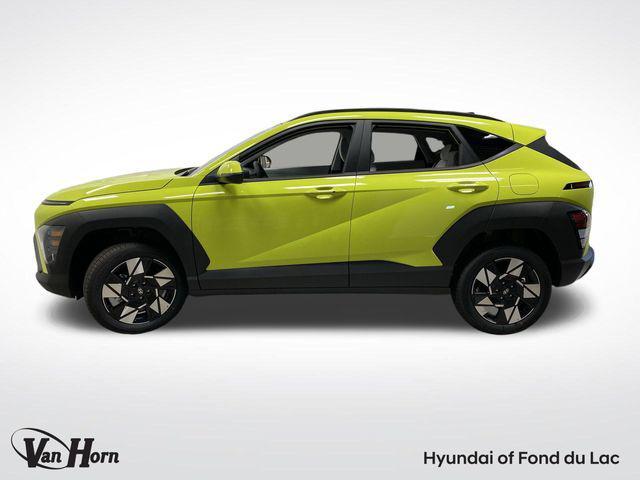 new 2025 Hyundai Kona car, priced at $28,809