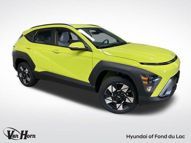 new 2025 Hyundai Kona car, priced at $28,809