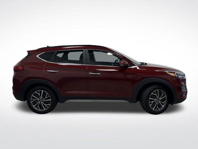 used 2020 Hyundai Tucson car, priced at $17,595