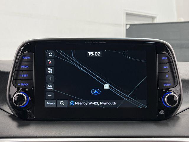 used 2020 Hyundai Tucson car, priced at $17,595