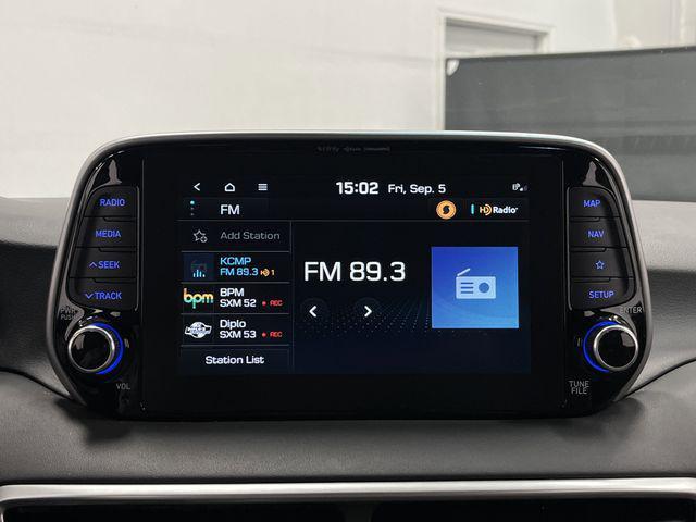 used 2020 Hyundai Tucson car, priced at $17,595
