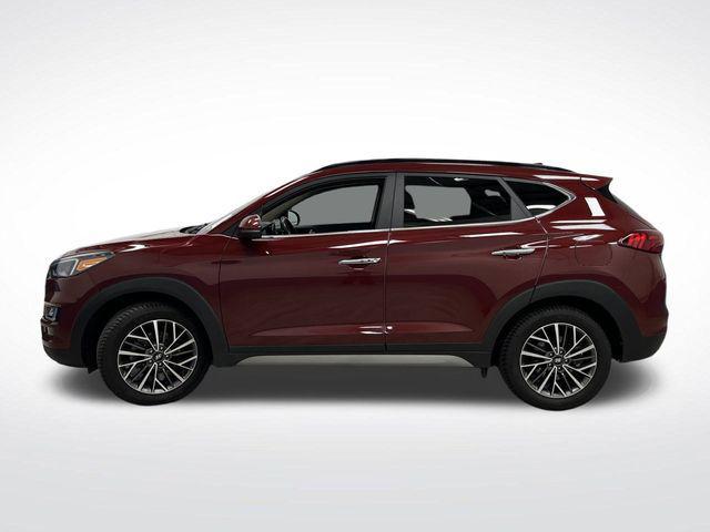 used 2020 Hyundai Tucson car, priced at $17,595